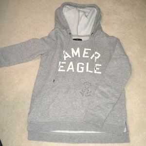 American Eagle hooded sweatshirt